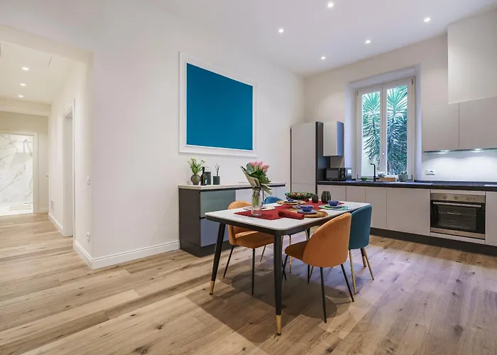 Apartman Petrarca Home, Firenze