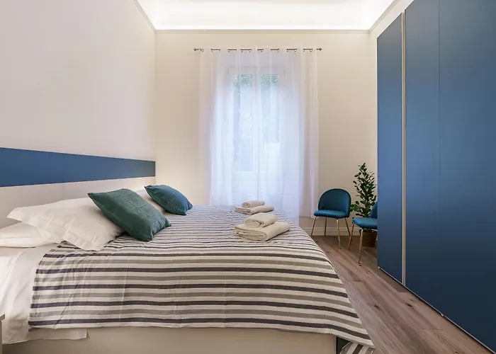 Apartman Petrarca Home, Firenze