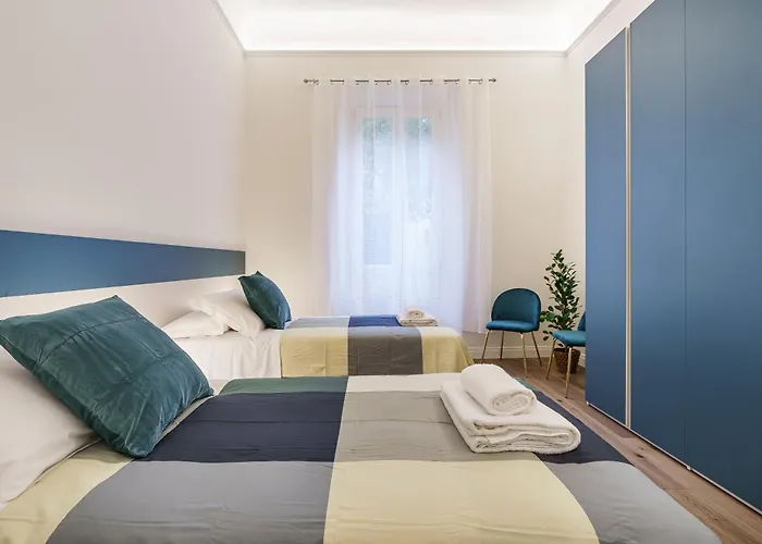 Petrarca Home, Apartman Firenze