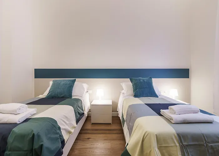 Petrarca Home, Apartman Firenze