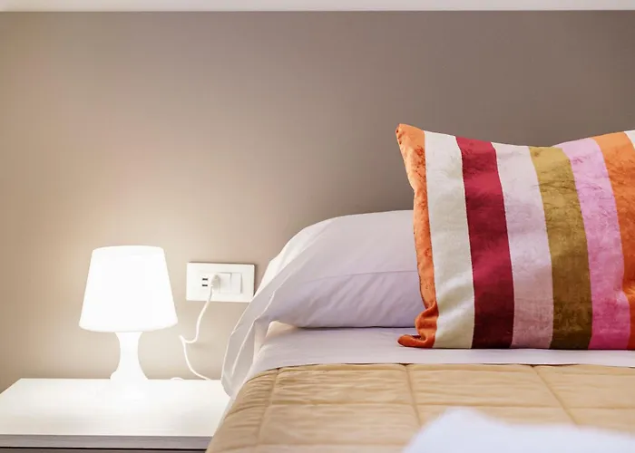 Apartman Petrarca Home, *