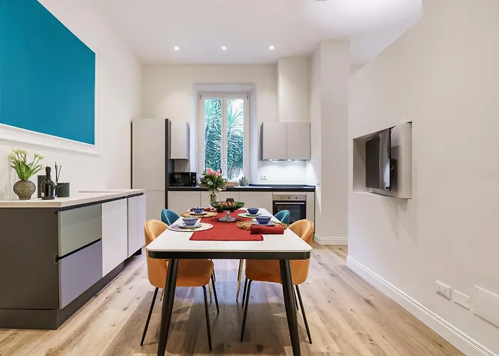 Apartman Petrarca Home,