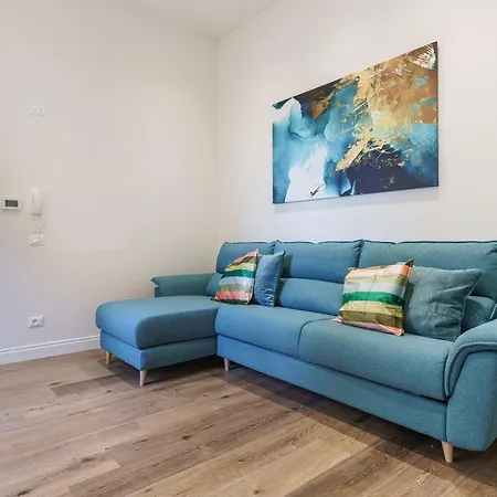 Apartament Petrarca Home, Florencja