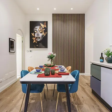 Petrarca Home, Apartament