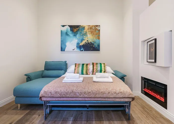 Petrarca Home, 公寓