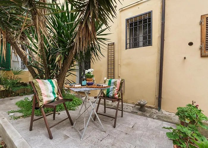 公寓 Petrarca Home, 佛罗伦萨