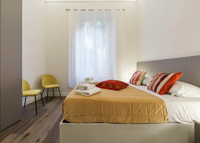 Petrarca Home, 公寓